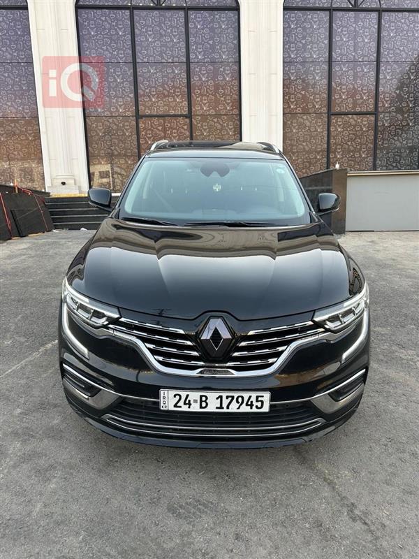 رينو كوليوس 2023 للبيع في العراق - الموصل